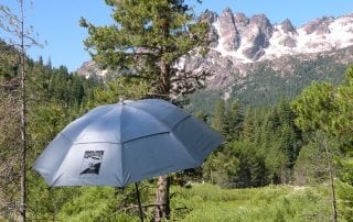 Best Brella in Sierra Buttes