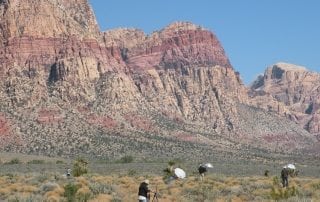 Best Brellas at Red Rocks Nevada