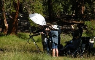 Best Brella in the Sierras