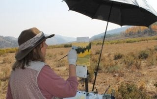 Best Brella near Dubois, Wyoming