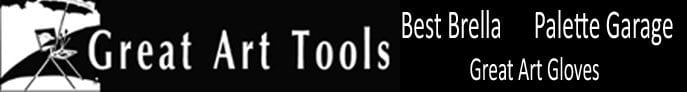 Great Art Tools Logo